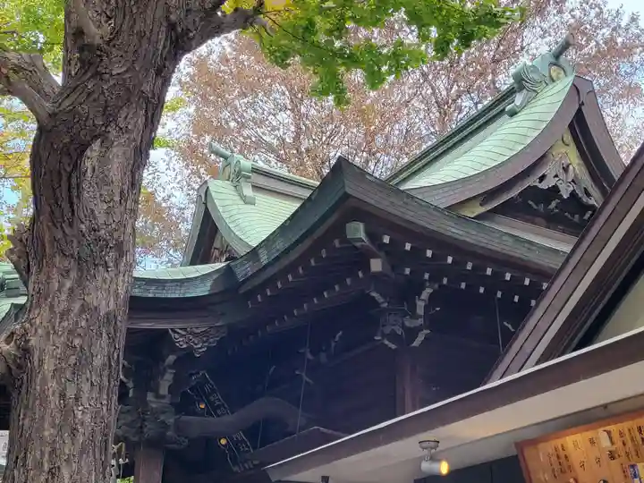 小野照崎神社のその他建物
