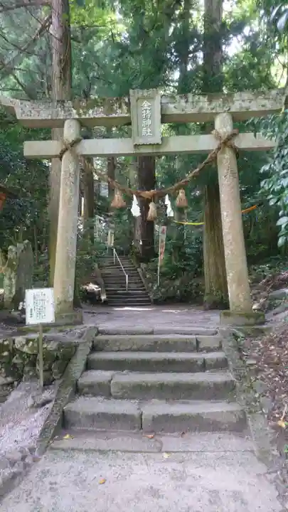 金持神社(鳥取県)