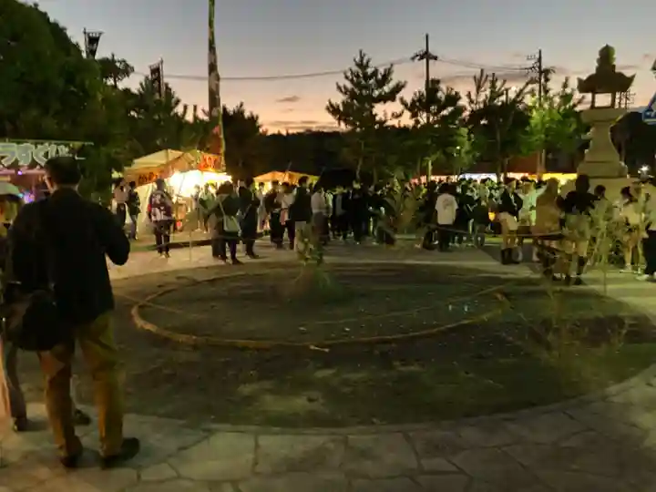 曽根天満宮(兵庫県)