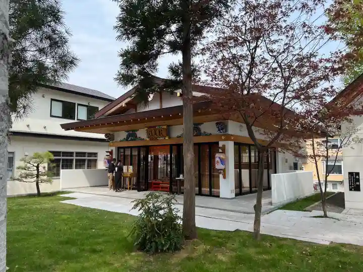 西野神社(北海道)
