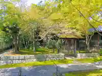 證玄寺の庭園