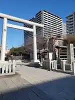 胡録神社(東京都)