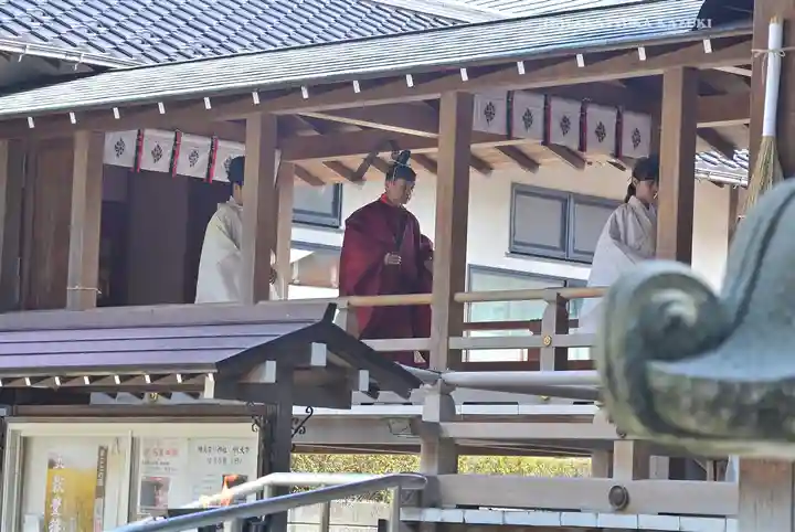 神鳥前川神社(神奈川県)