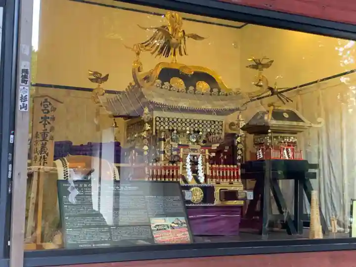 北口本宮冨士浅間神社のその他建物