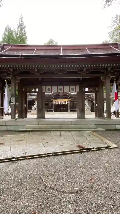 白山比咩神社(石川県)