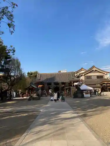 浅草神社のその他建物