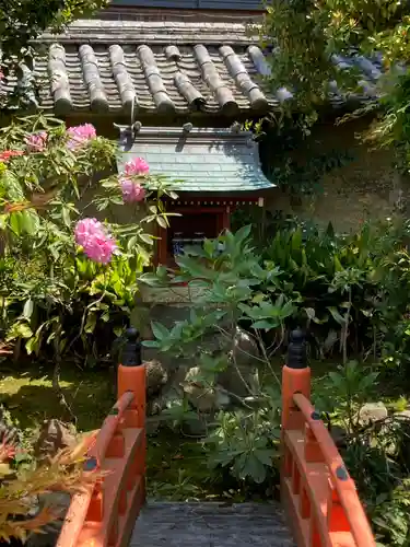 慈尊院の末社・摂社