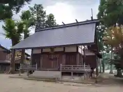 栗原神社(岐阜県)