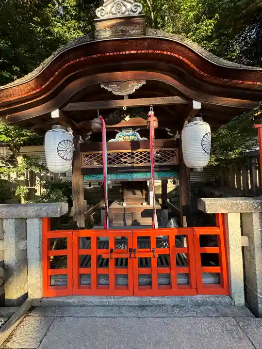 賀茂御祖神社(下鴨神社)(京都府)