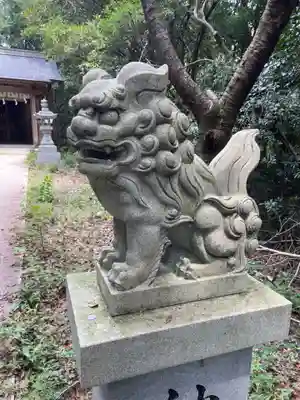 大麻比古神社(徳島県)