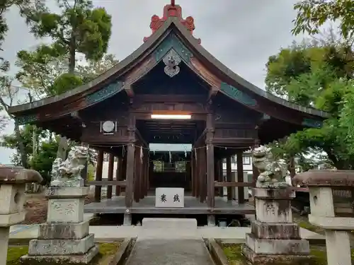 穂歳社（神守町）(愛知県)
