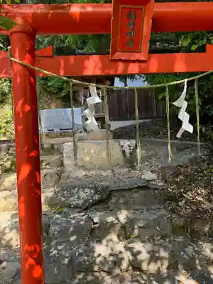 石上布都魂神社(岡山県)