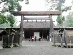 伊勢神宮外宮（豊受大神宮）の本殿