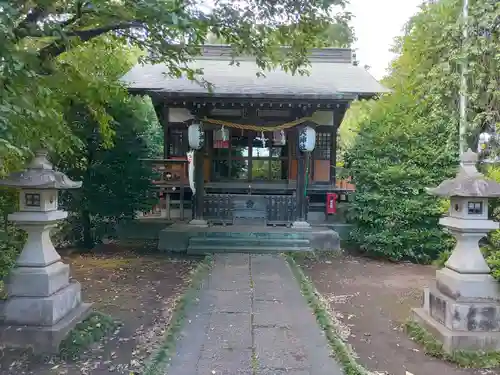 天神社(東京都)