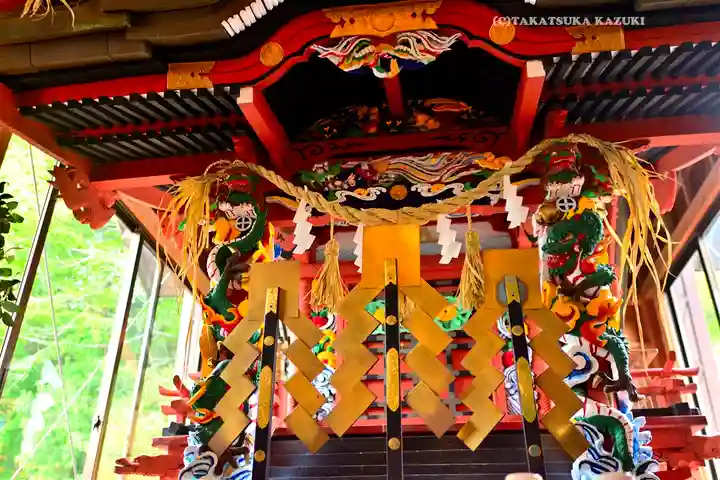 賀茂別雷神社(栃木県)