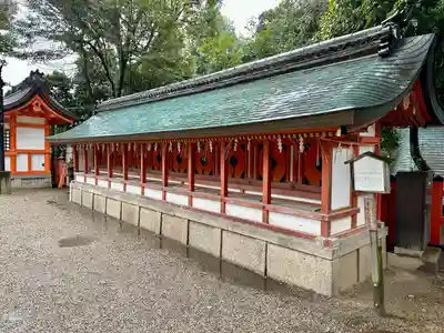 八坂神社(祇園さん)の末社・摂社