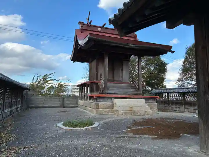 王子神社(徳島県)