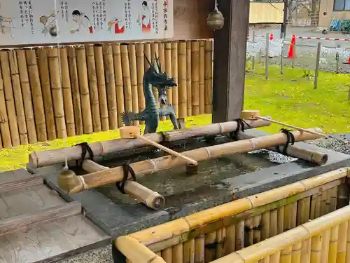花巻神社(岩手県)