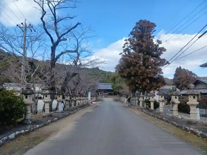 加佐美神社(岐阜県)