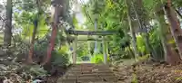 愛宕神社の鳥居