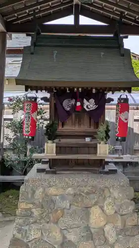 双和郷稲荷大明神(京都府)