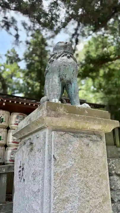 諏訪大社下社春宮(長野県)