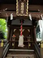 築土神社(東京都)