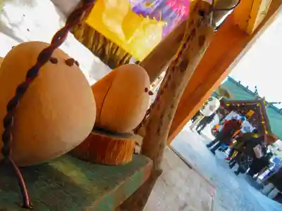 札幌諏訪神社(北海道)