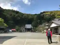 鬼岩寺のその他建物
