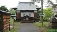 帯広三吉神社の本殿・本堂