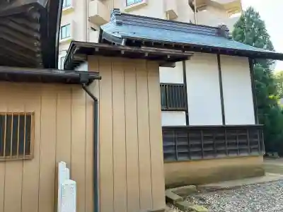 驚神社(神奈川県)