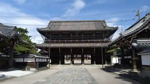 本山専修寺(三重県)