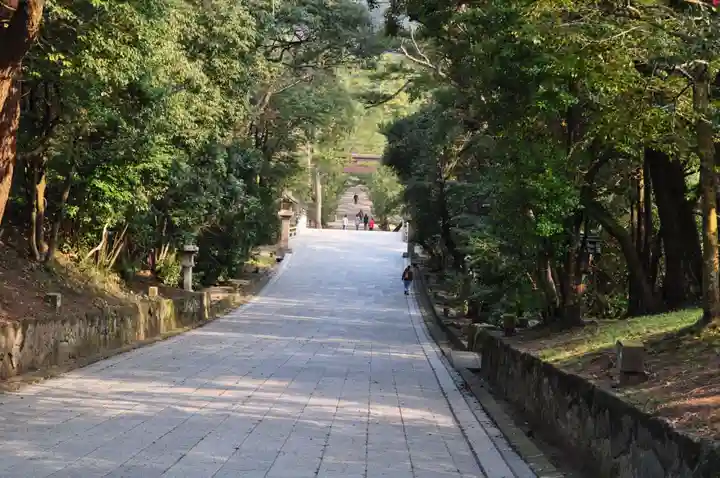 出雲大社のその他建物