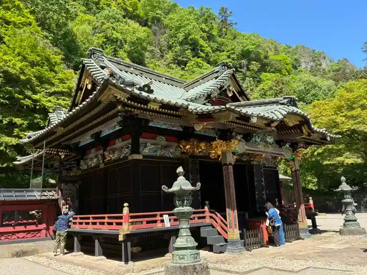 妙義神社(群馬県)