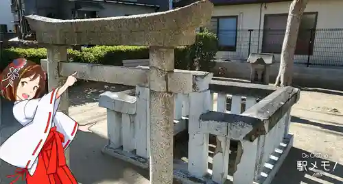 立石稲荷神社(東京都)