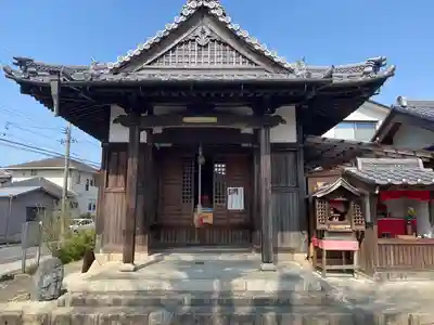慎福寺(三重県)