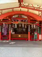 足の神様 服部天神宮(大阪府)