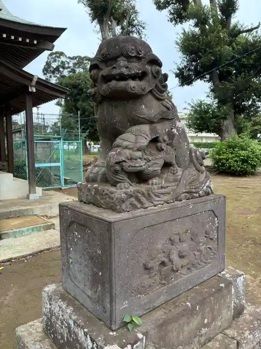 作草部神社(千葉県)