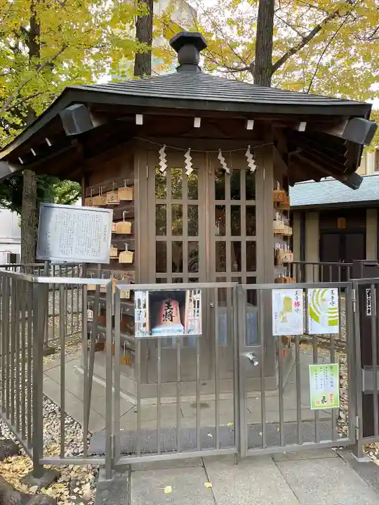 鳩森八幡神社(東京都)