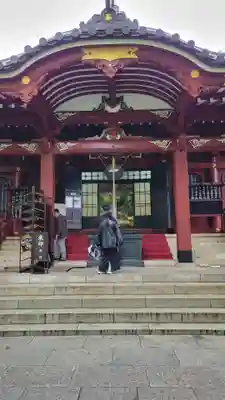 待乳山聖天（本龍院）(東京都)