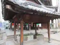 頂法寺（六角堂）の手水