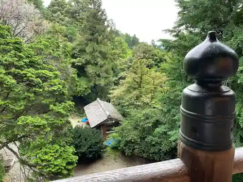 日龍峯寺(高澤観音)(美濃清水)のその他建物