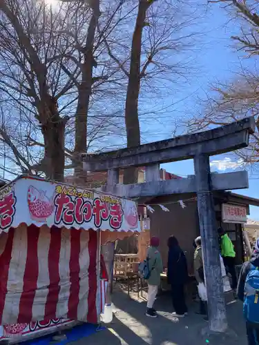 八幡社（小田原市曽我別所）(神奈川県)