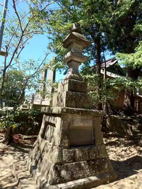 椿ノ海 水神社のその他建物