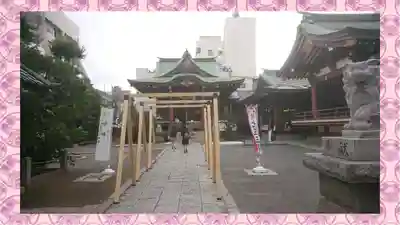 柏神社(千葉県)