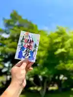 伊達神社の御朱印