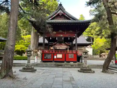 北口本宮冨士浅間神社のその他建物
