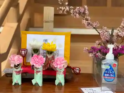 須山浅間神社のその他建物