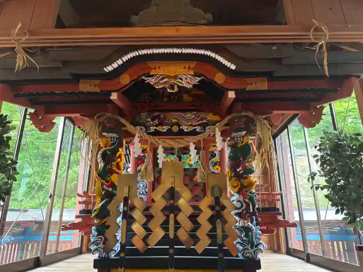 賀茂別雷神社(栃木県)
