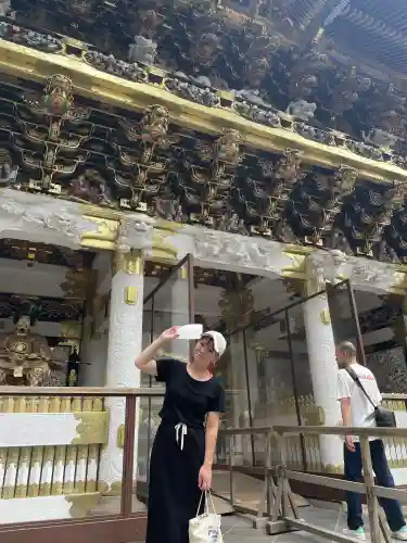 日光東照宮(栃木県)
